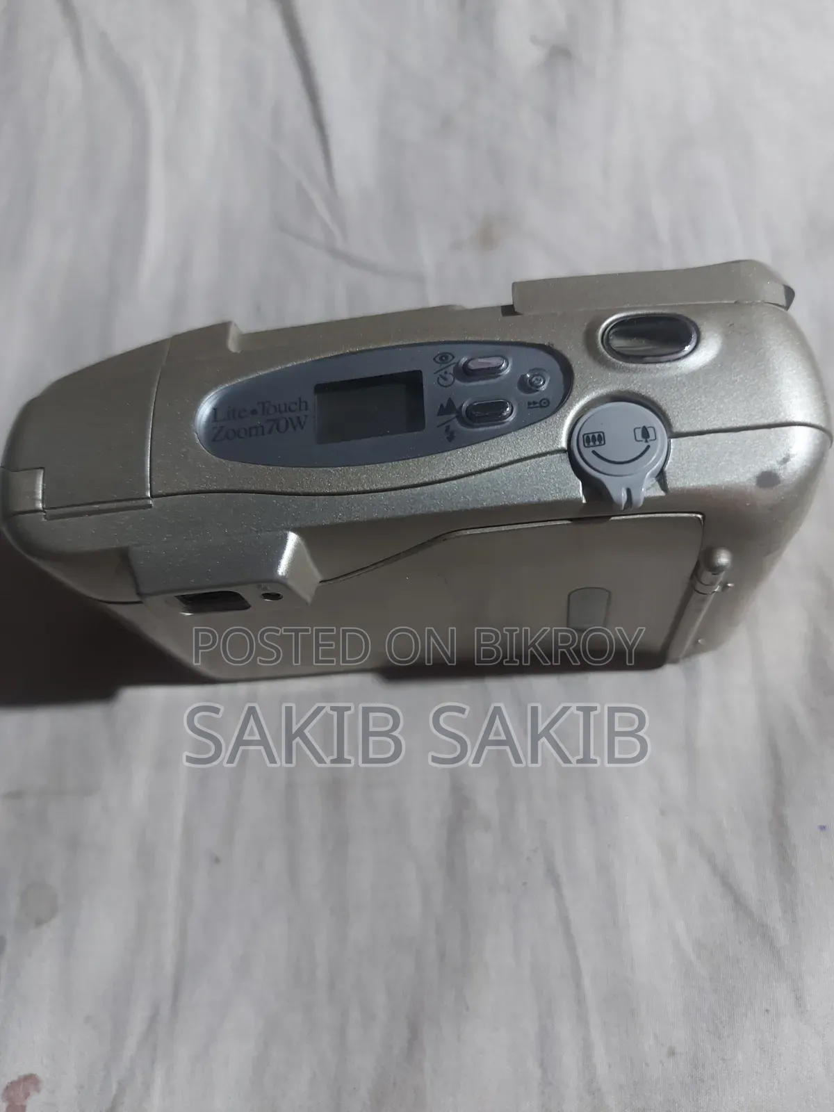 Bettary Ar Reels a Use ক্যামেরা বিক্রি করবো Nikon Japan