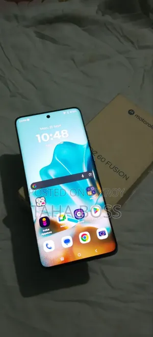নিউ মোটোলোরো এজ ৬০ ফিউশন ১২৮ জিবি ব্রোঞ্জ