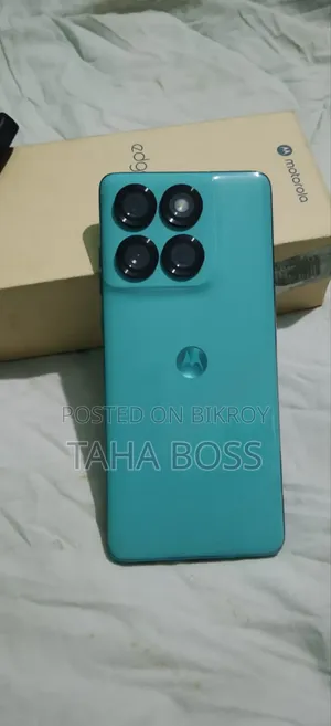 নিউ মোটোলোরো এজ ৬০ ফিউশন ১২৮ জিবি ব্রোঞ্জ