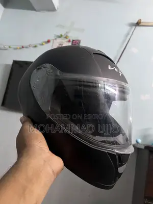 ভেজ হেলমেট