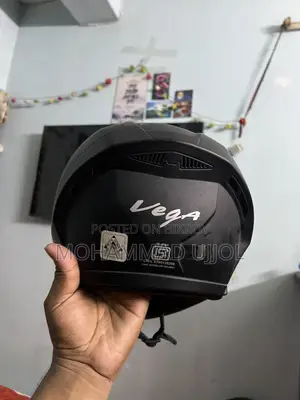ভেজ হেলমেট