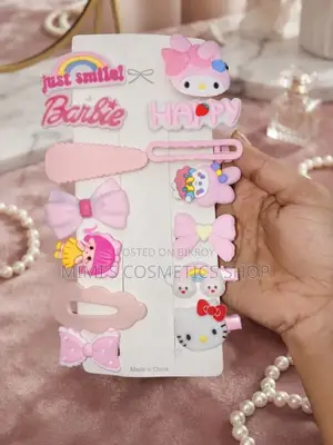 বাচ্চা মেয়েদের জন্য কিউট কিলিপ