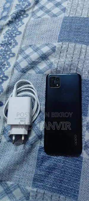 Oppo A15s 64 GB Blue