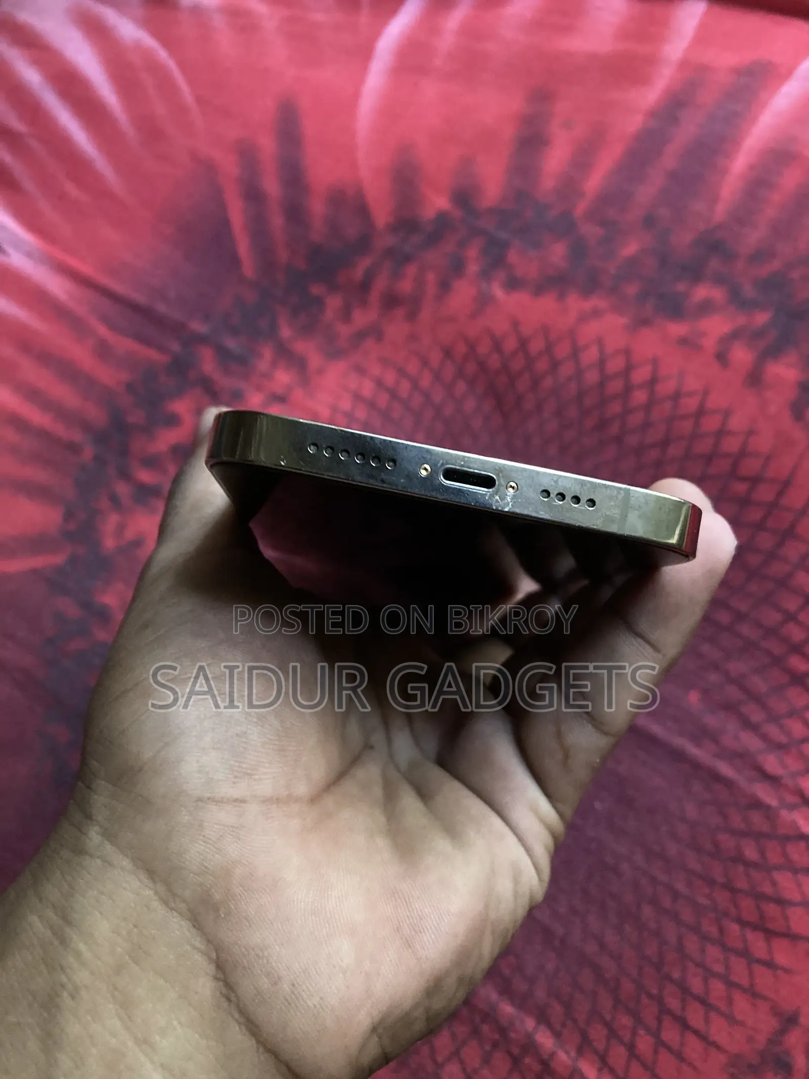 Apple iPhone 14 Pro Max 128 GB Gold