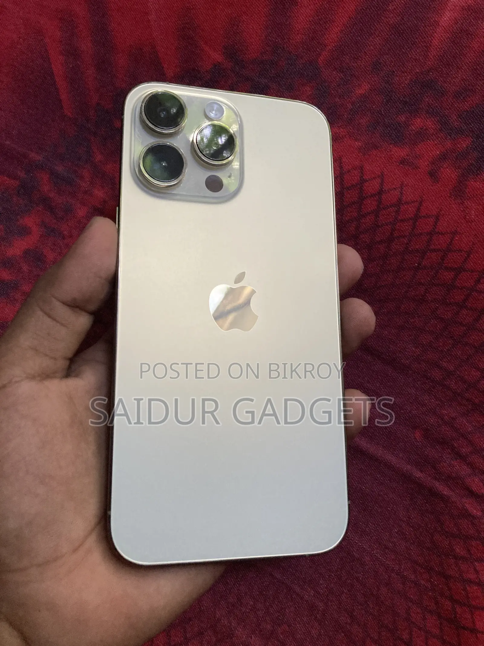 Apple iPhone 14 Pro Max 128 GB Gold