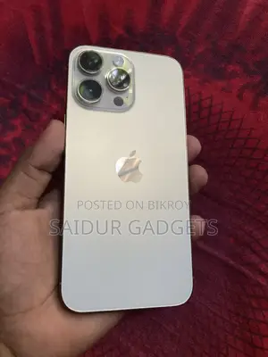 Apple iPhone 14 Pro Max 128 GB Gold