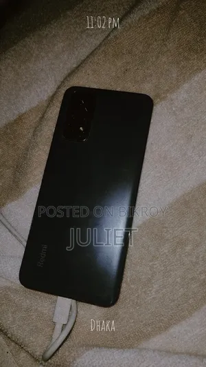 Xiaomi Redmi Note 11 128 GB Red