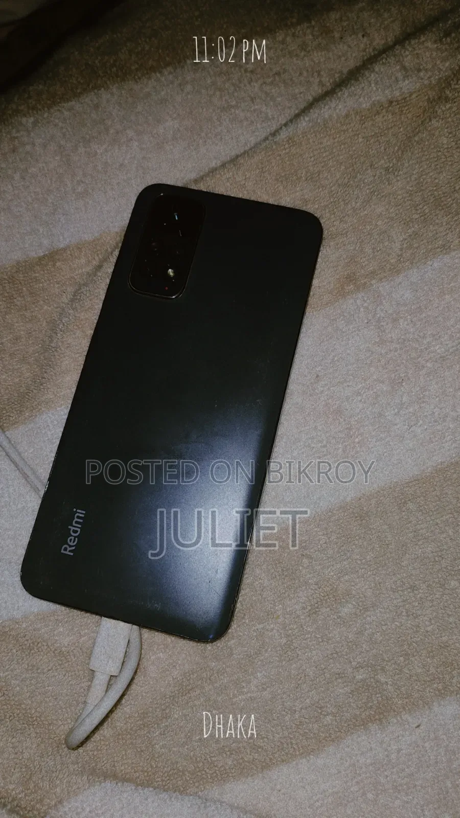 Xiaomi Redmi Note 11 128 GB Red