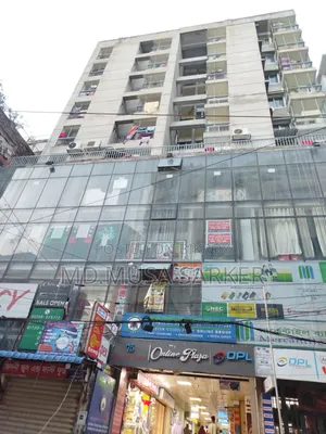 ৩ বেডরুম অ্যাপার্টমেন্ট মাটিকাটা বাজার,, ইসিবি চত্বর বিক্রয়ের জন্য
