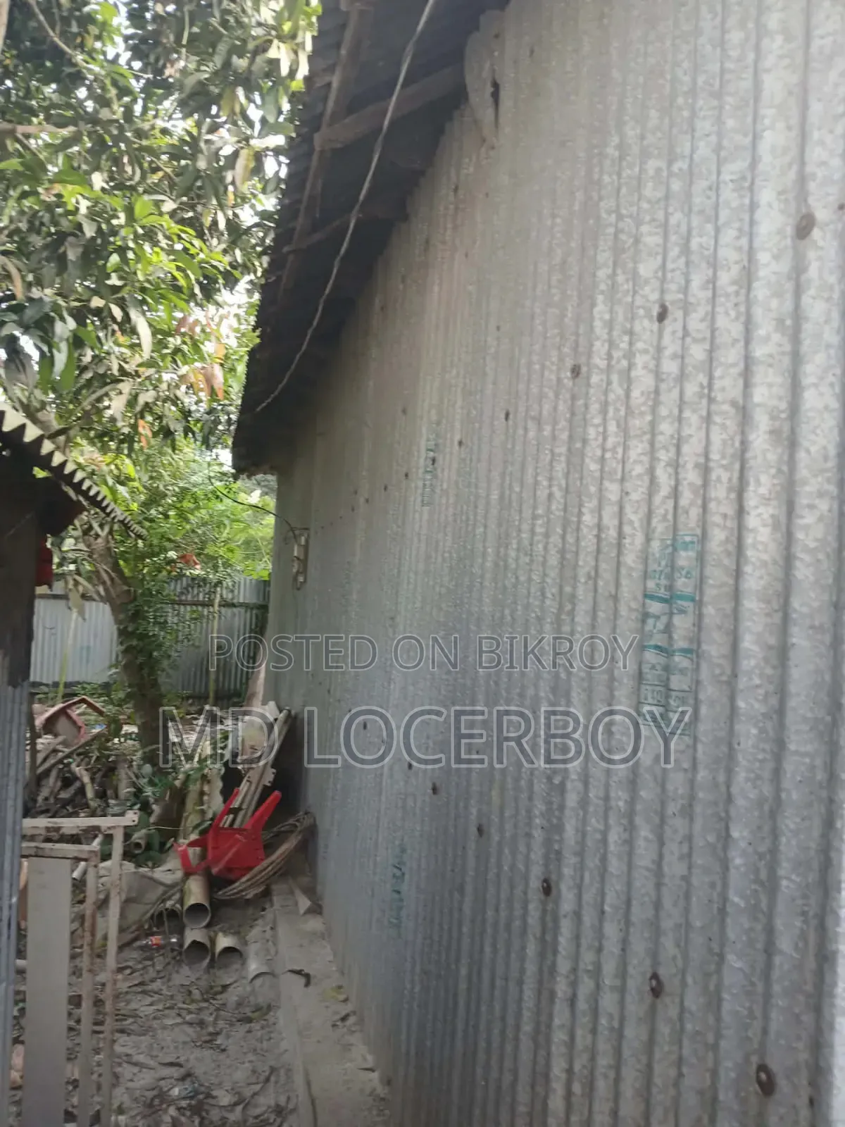 Furnished 15bdrm Bungalow in চৌচালা ঘর, Homna for sale