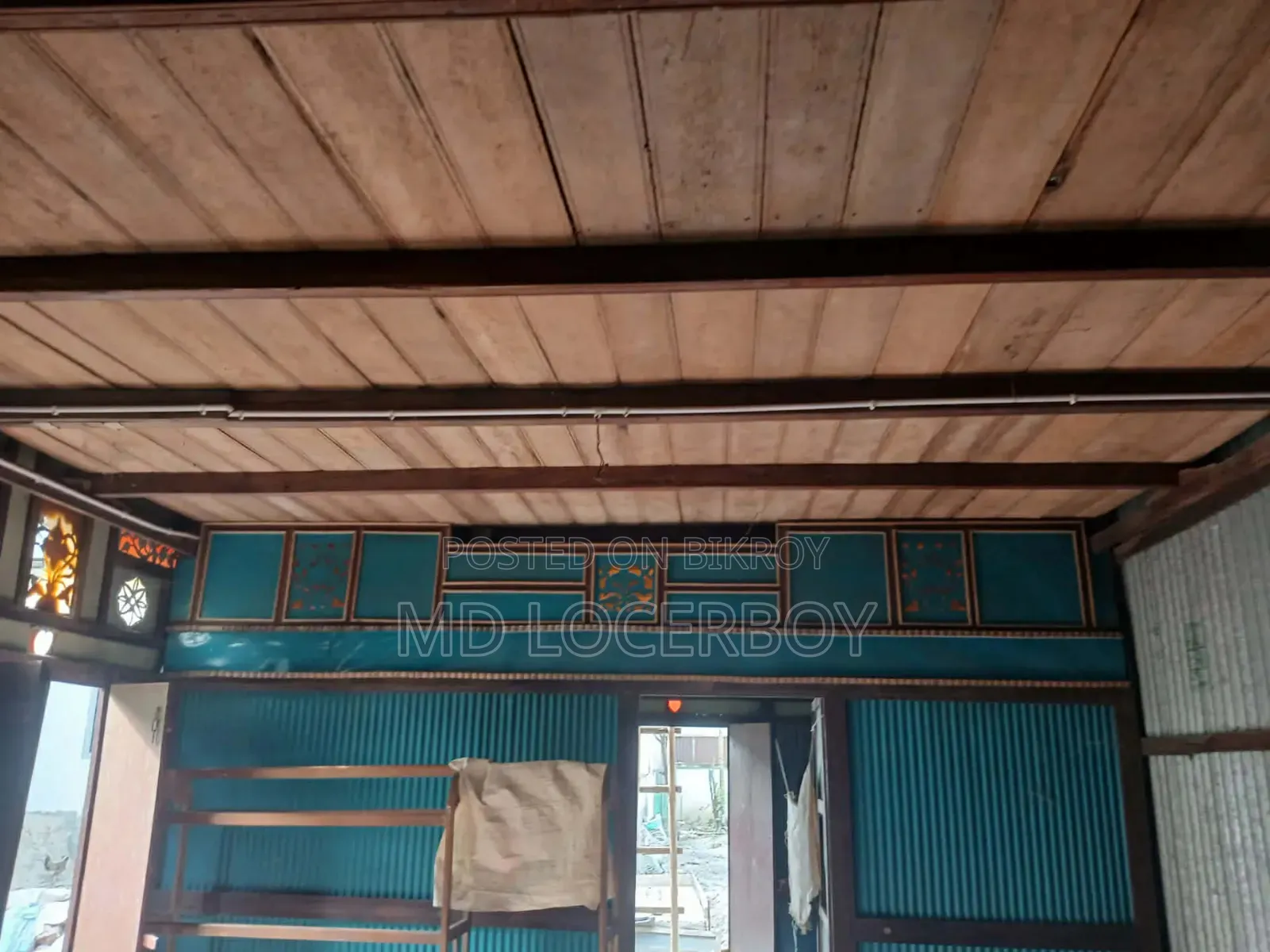 Furnished 15bdrm Bungalow in চৌচালা ঘর, Homna for sale