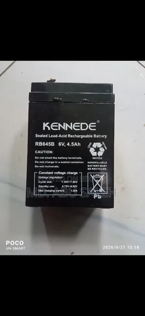 Old Battery