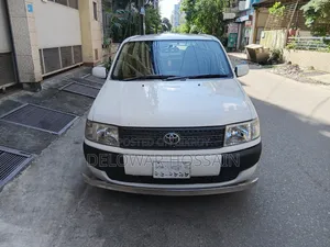 Toyota Probox 2011 White