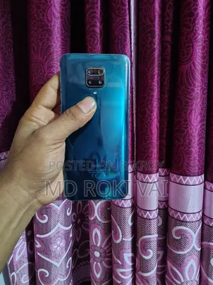 Xiaomi Redmi Note 9 Pro Max 128 GB Blue