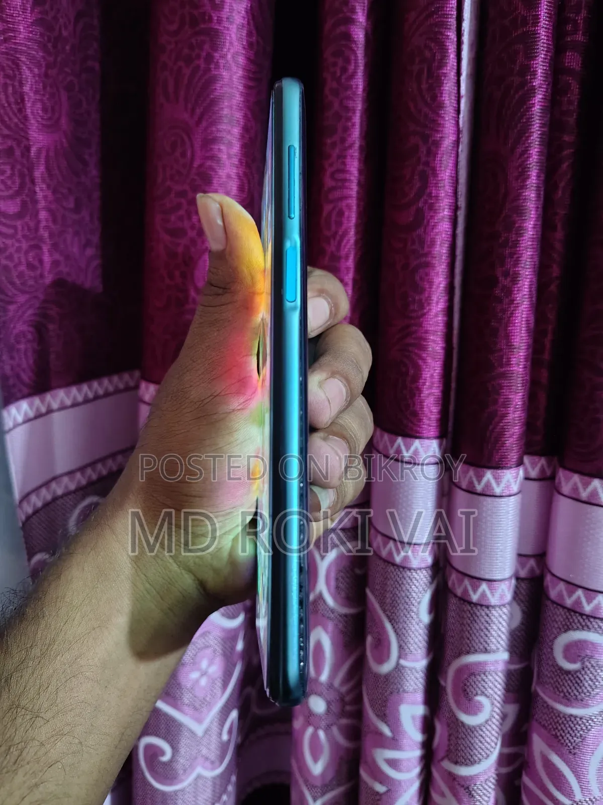 Xiaomi Redmi Note 9 Pro Max 128 GB Blue