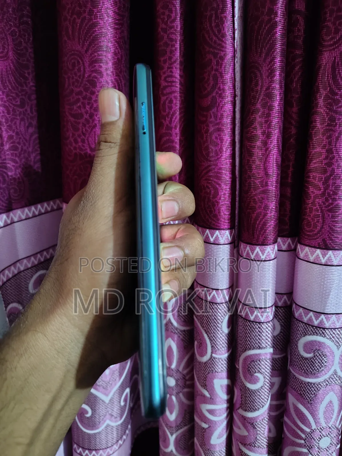 Xiaomi Redmi Note 9 Pro Max 128 GB Blue
