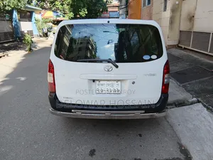 Toyota Probox 2011 White