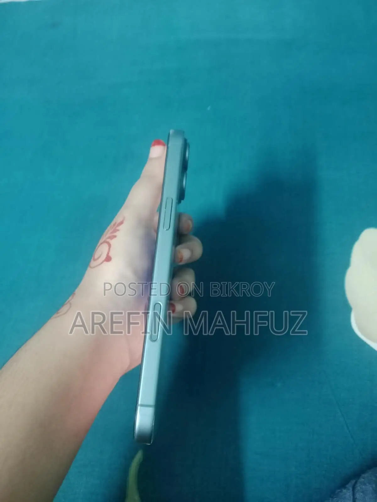 Apple iPhone 16 Plus 128 GB Green