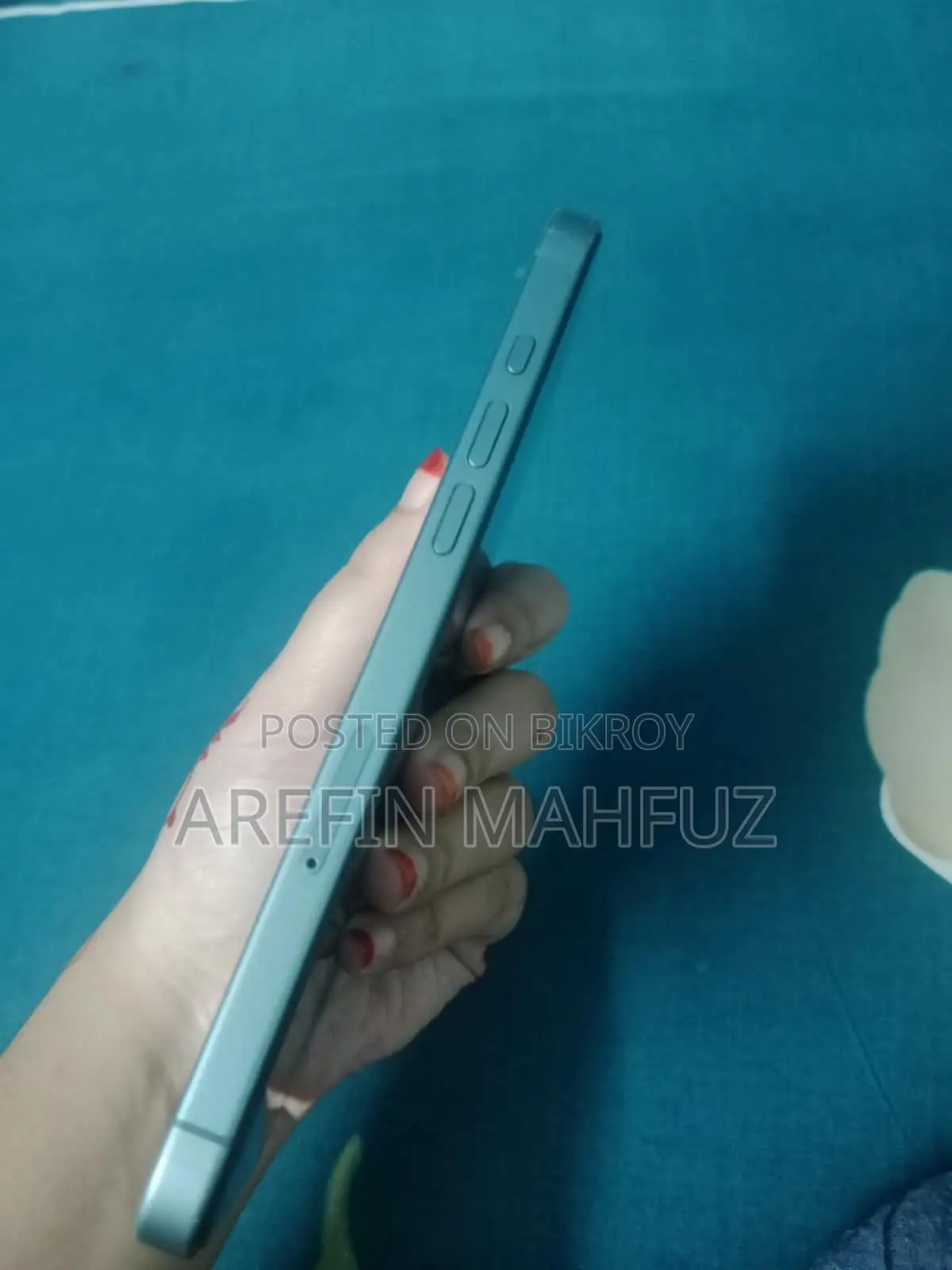 Apple iPhone 16 Plus 128 GB Green