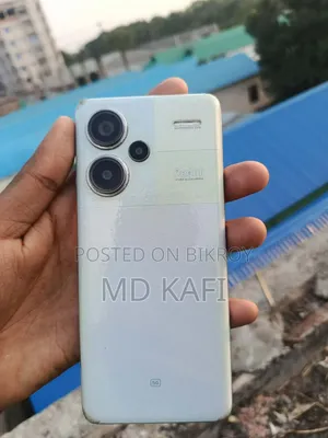 শাওমি রেডমি নোট ১৩ প্রো প্লাস ২৫৬ জিবি সাদা