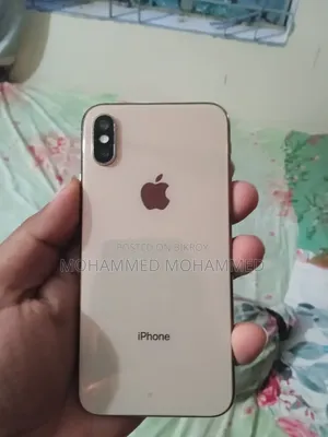 অ্যাপল আইফোন এক্সএস ৬৪ জিবি গোল্ড