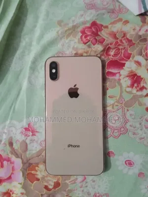 অ্যাপল আইফোন এক্সএস ৬৪ জিবি গোল্ড
