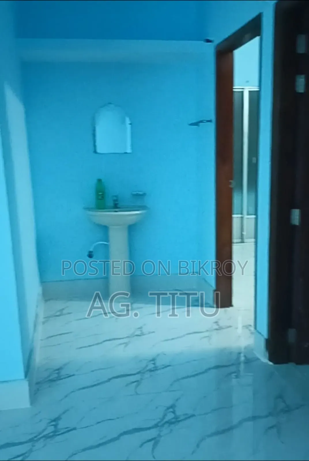 ৩bedrm Apartment in Bigh Bari Road, for sale