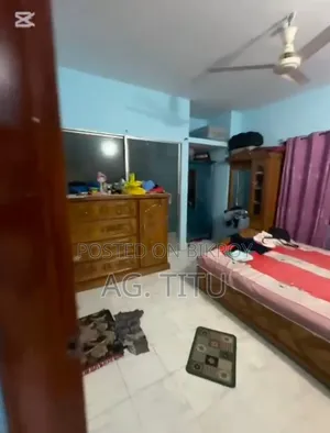 ৩bedrm Apartment in Bigh Bari Road, for sale