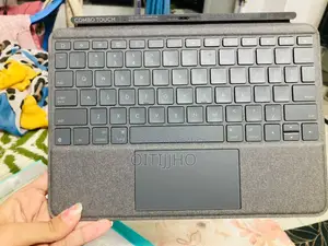 Logitech Combo Touch Detachable Keyboard Case With Trackpad