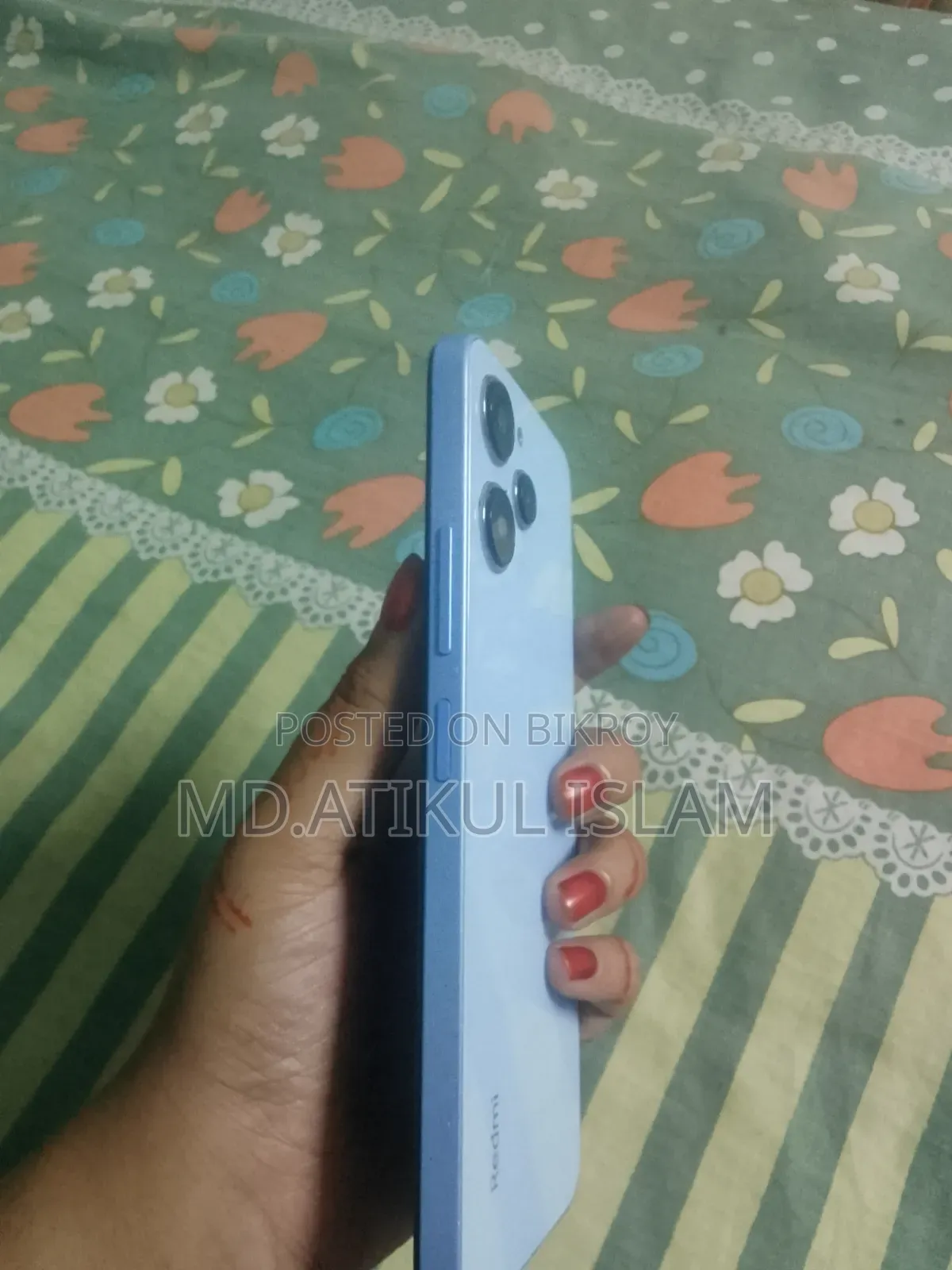 Xiaomi 12 256 GB Blue