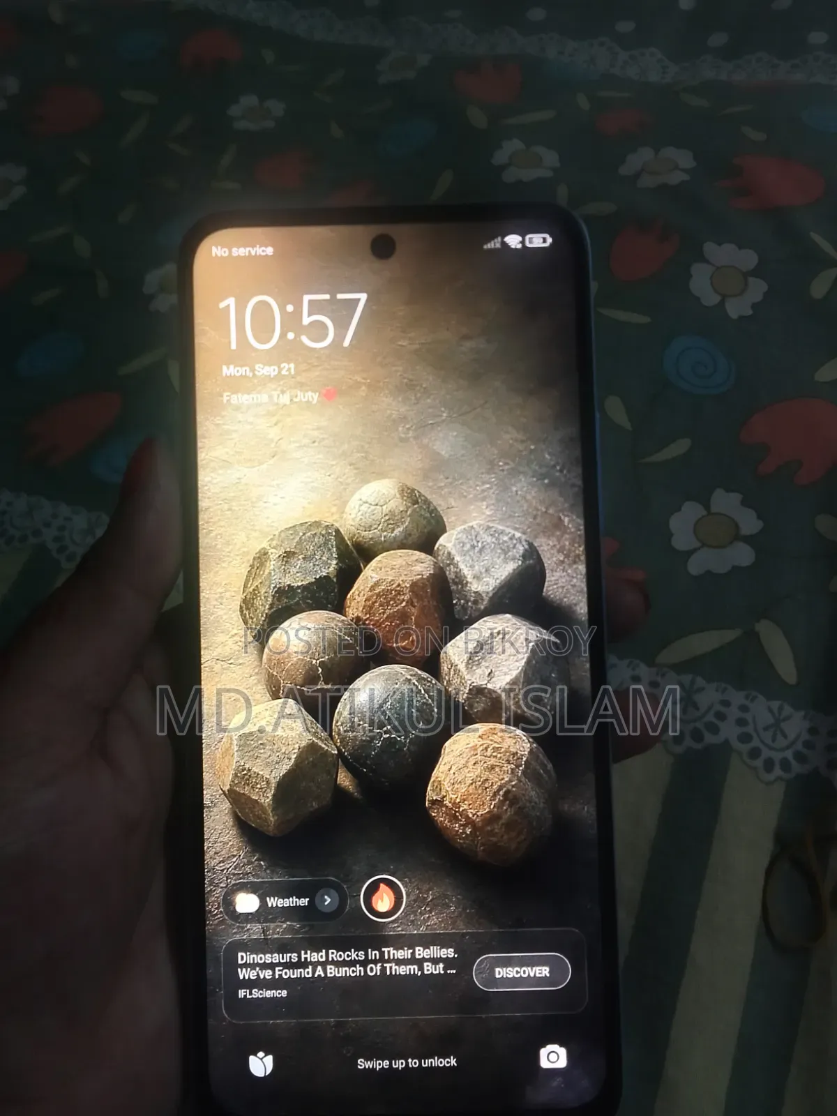 Xiaomi 12 256 GB Blue