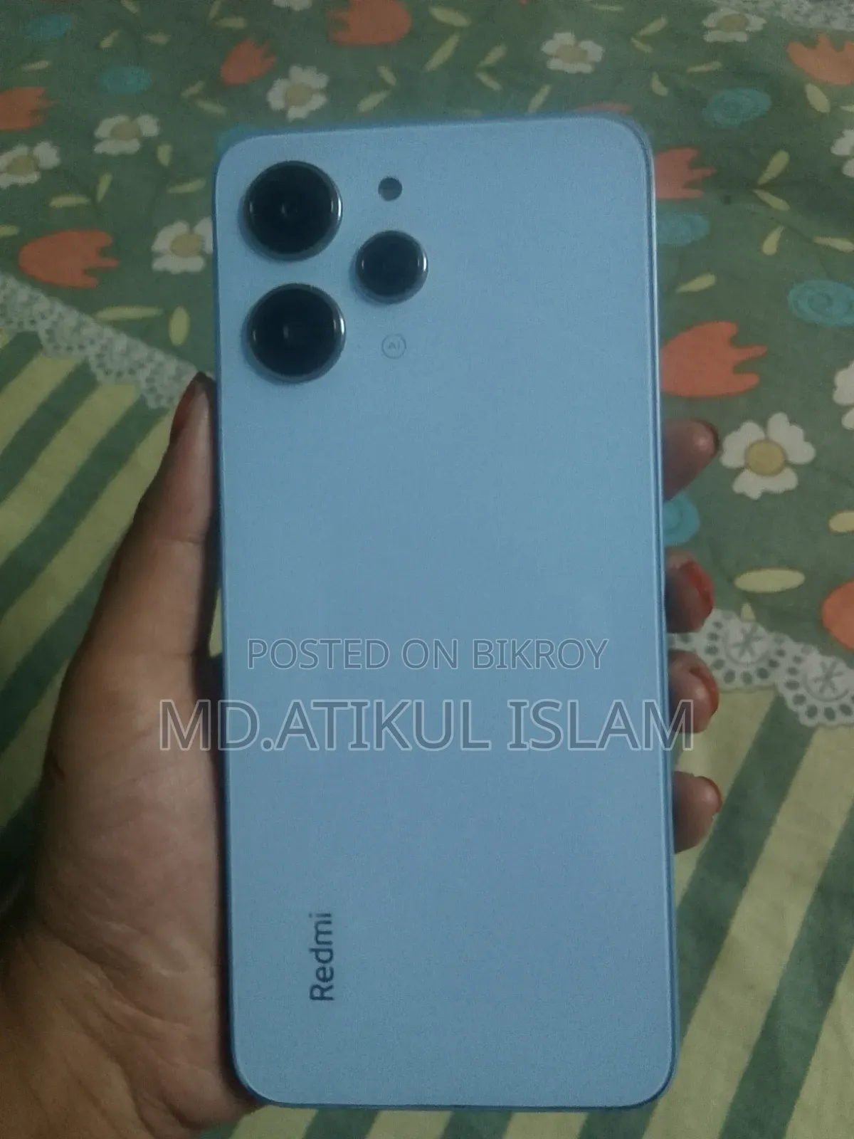 Xiaomi 12 256 GB Blue