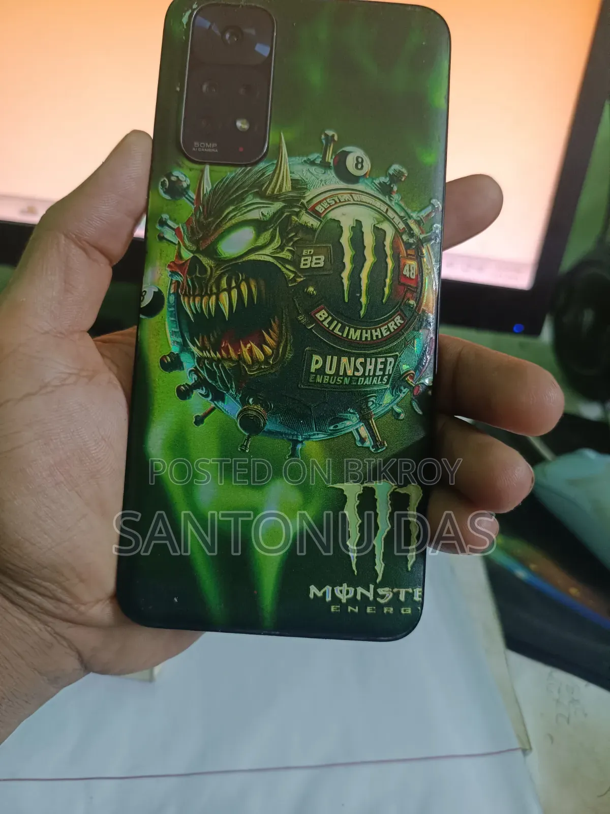 Xiaomi Redmi Note 11 64 GB Gray