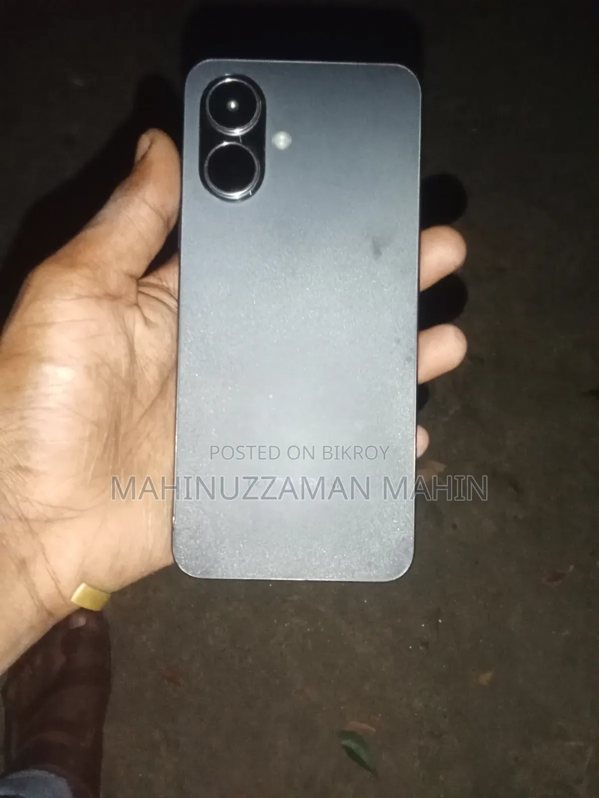 Tecno Spark Go 2 64 GB Black