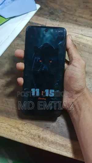 Xiaomi Redmi 12 256 GB Black