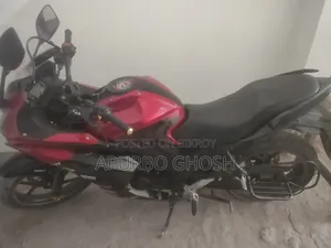 Suzuki Gixxer 2019 Red