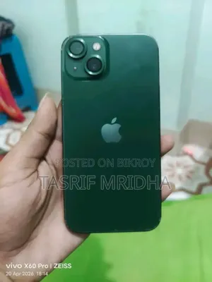 অ্যাপল আইফোন ১৩ ১২৮ জিবি গ্রিন