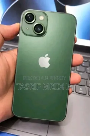 অ্যাপল আইফোন ১৩ ১২৮ জিবি গ্রিন