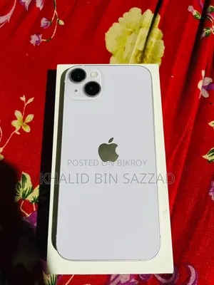 অ্যাপল আইফোন ১৪ প্লাস ১২৮ জিবি