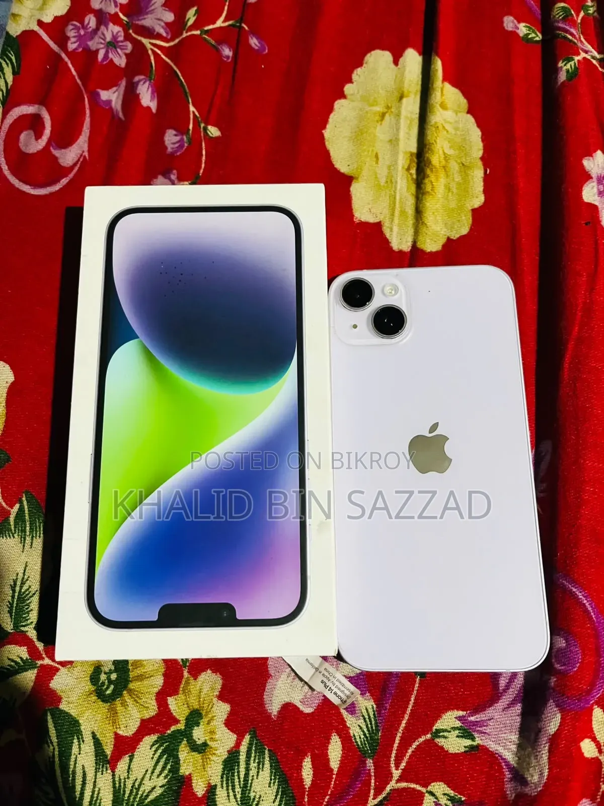 Apple iPhone 14 Plus 128 GB