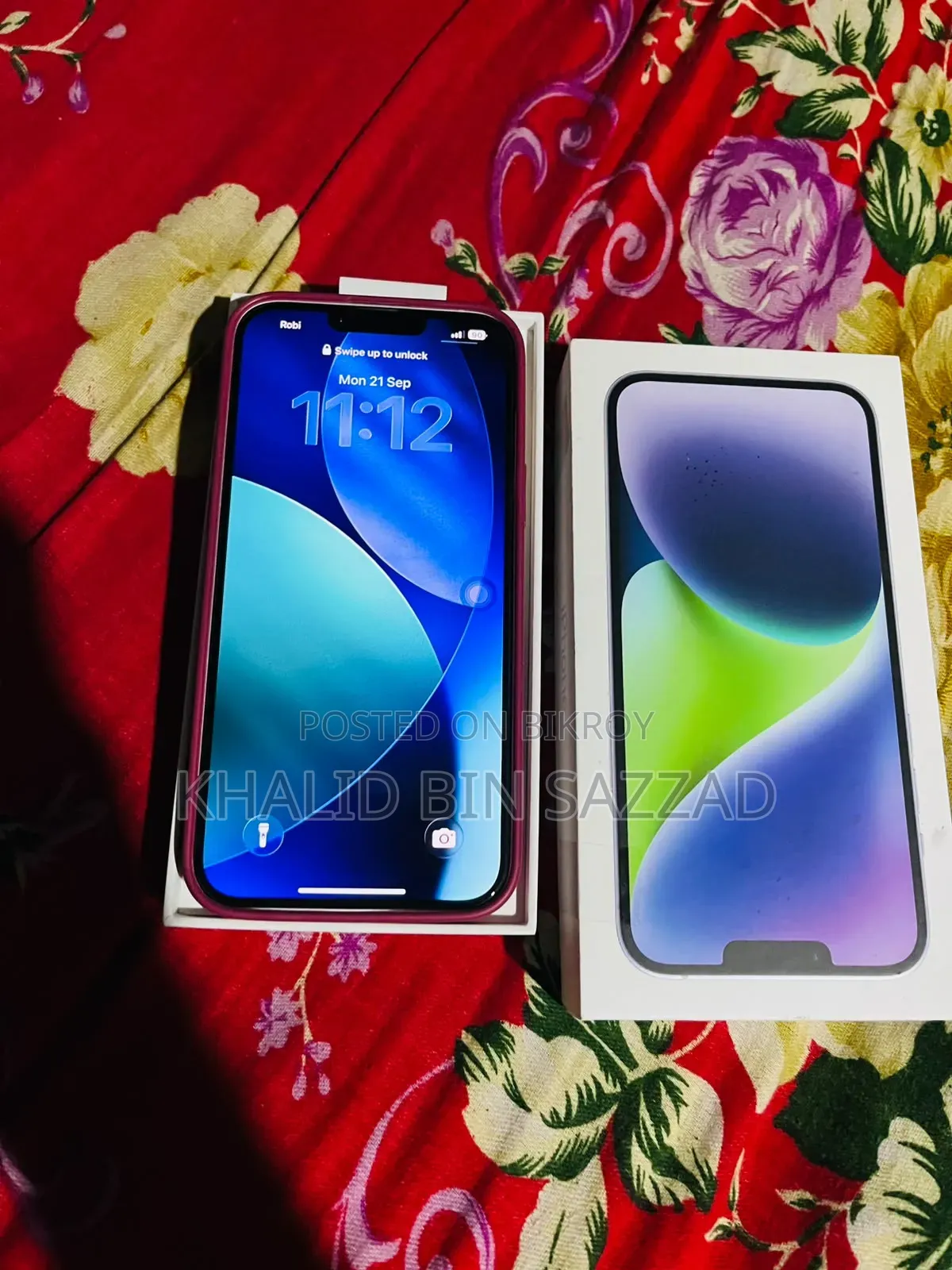 Apple iPhone 14 Plus 128 GB