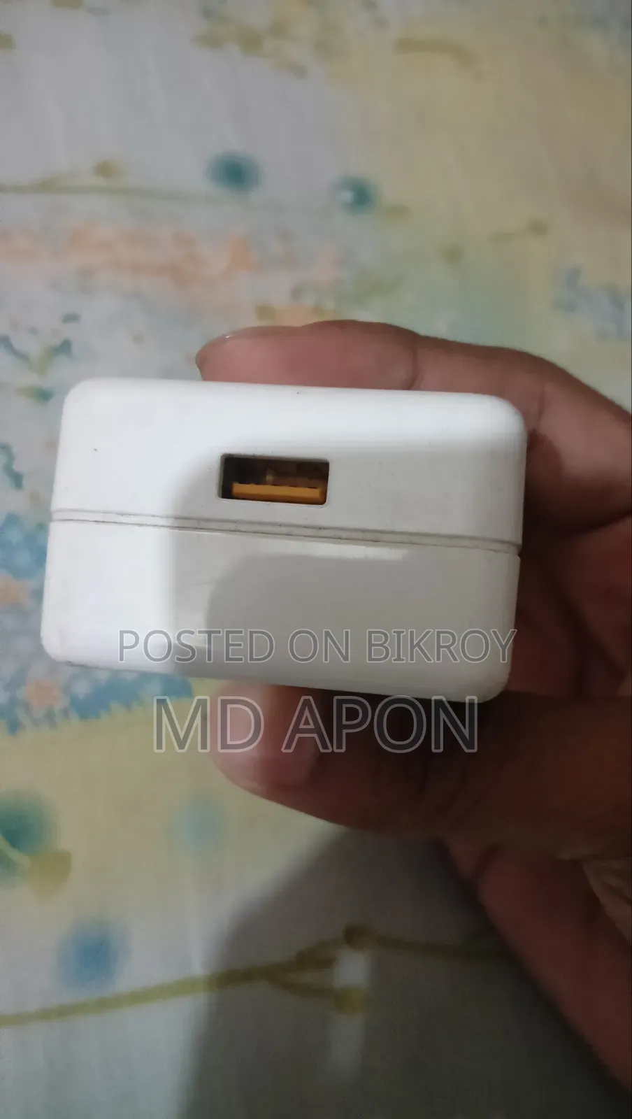 Realme Charging Adapter