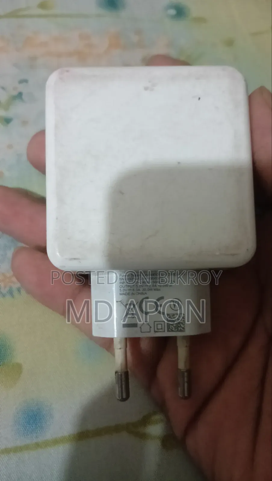 Realme Charging Adapter