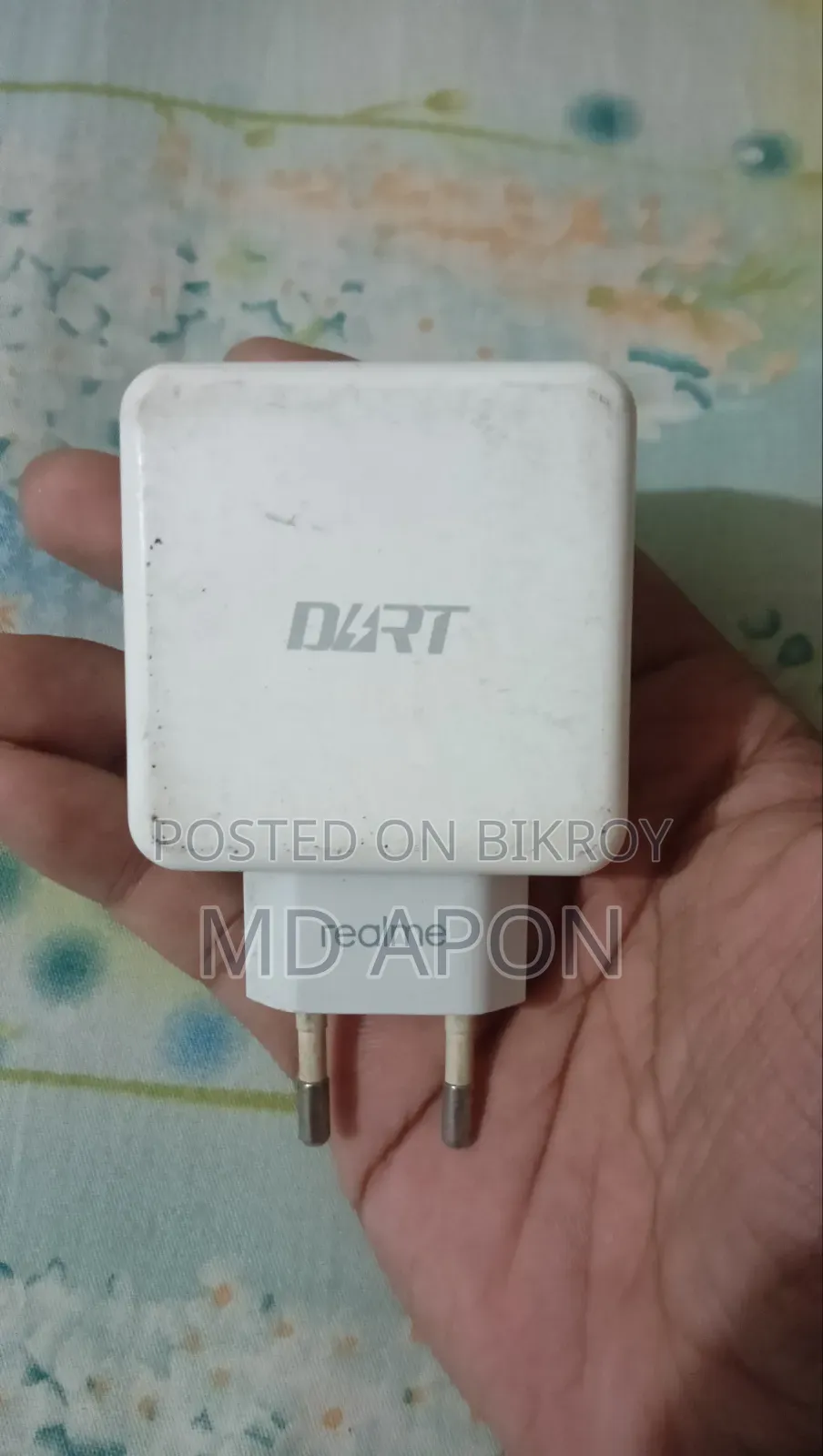 Realme Charging Adapter