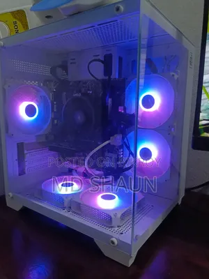 Desktop Computer 8GB AMD SSHD+SSD 750GB