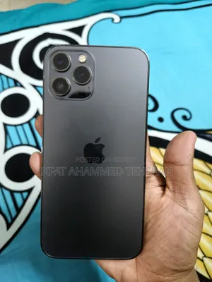 অ্যাপল আইফোন ১২ প্রো ম্যাক্স ১২৮ জিবি গ্রে