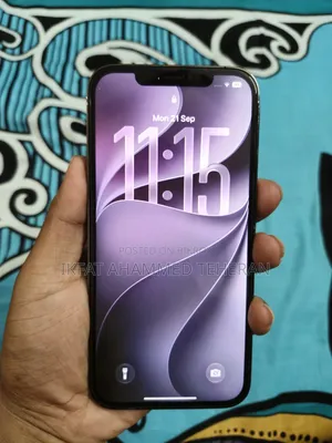 অ্যাপল আইফোন ১২ প্রো ম্যাক্স ১২৮ জিবি গ্রে