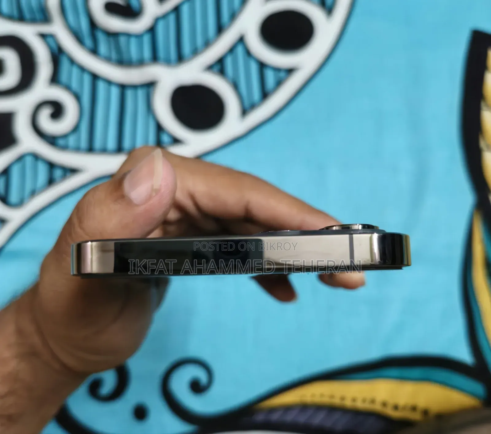 অ্যাপল আইফোন ১২ প্রো ম্যাক্স ১২৮ জিবি গ্রে