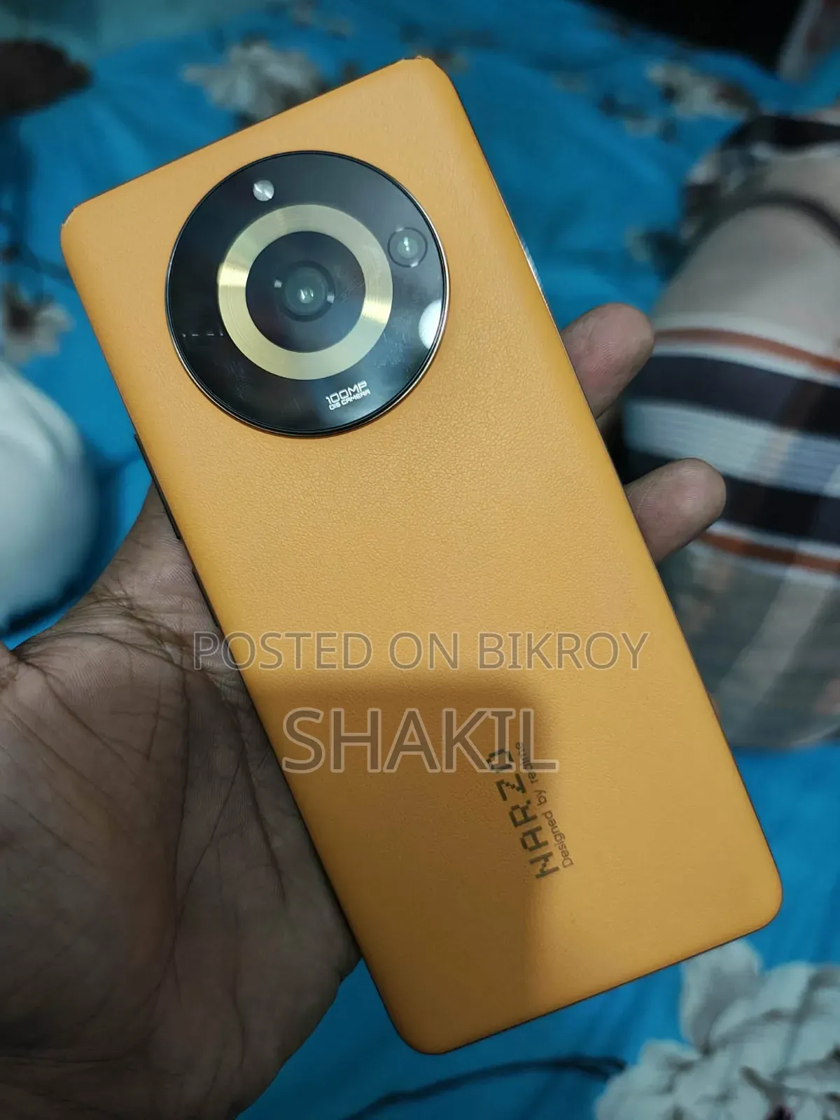 Realme Narzo 60 Pro 128 GB Orange