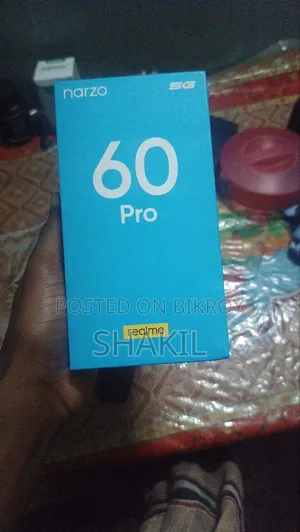 Realme Narzo 60 Pro 128 GB Orange